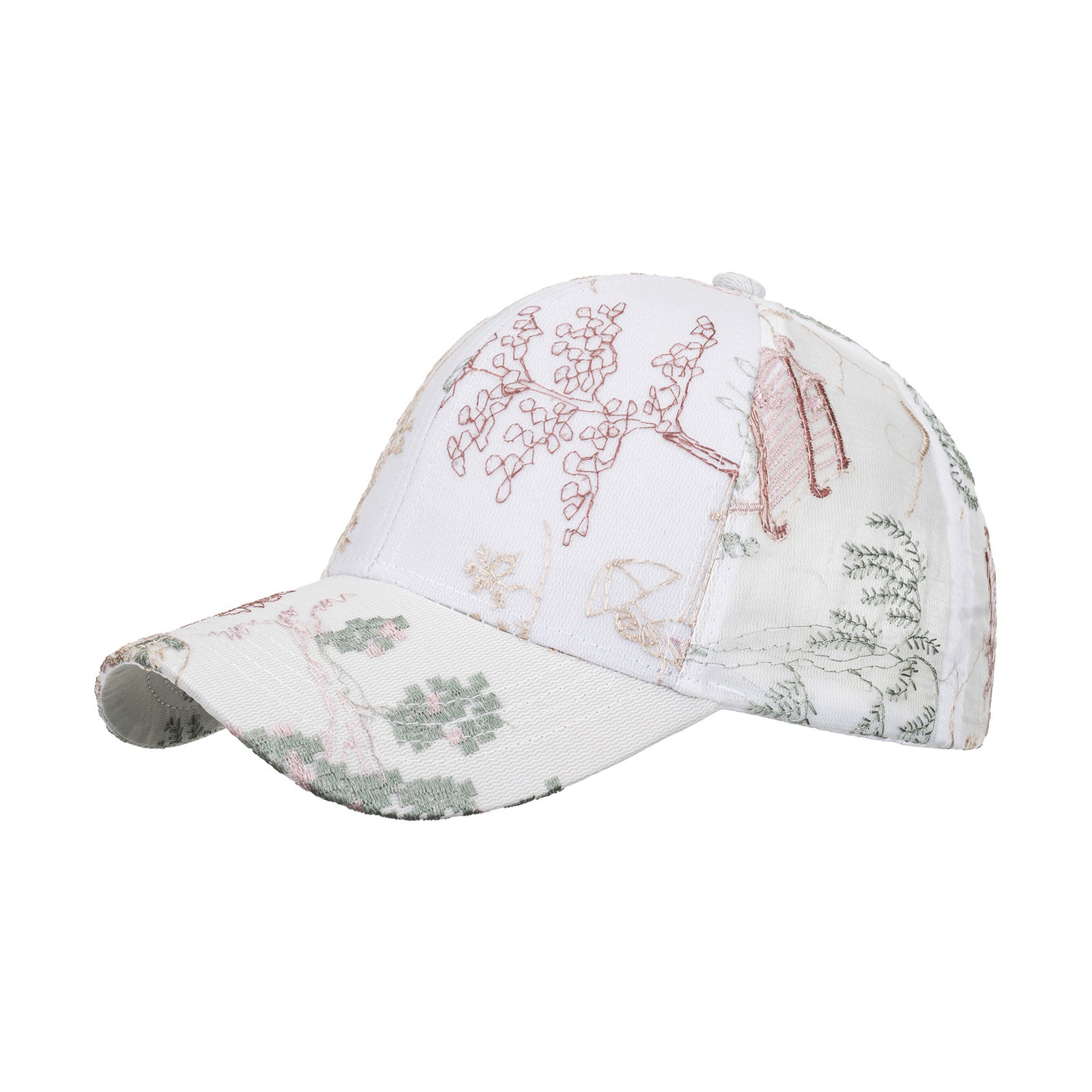 Wholesale Printed ancient style baseball cap